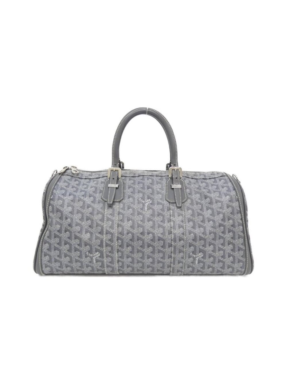Goyard Croisier 35 Boston Bag